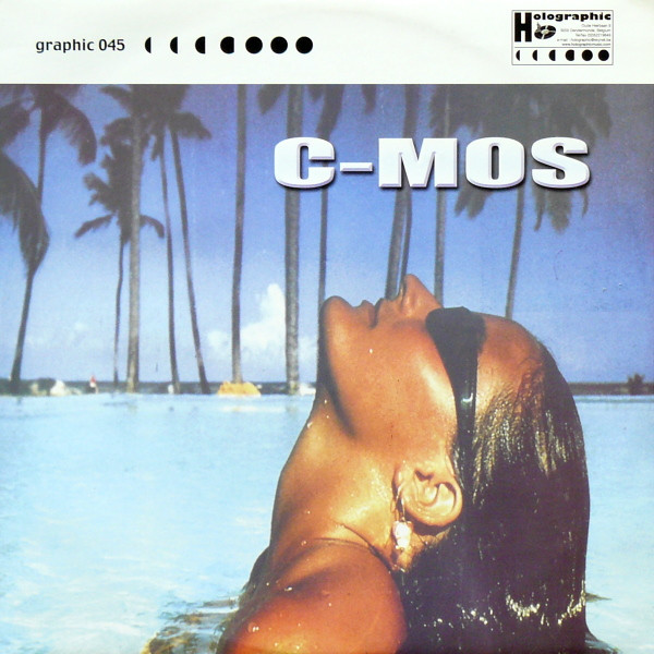 C-Mos - Jazz Latino | Holographic (GRAPHIC 045) - main