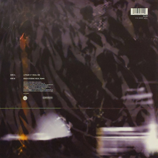 Lithium And Sonya Madan - Ride A Rocket | FFRR (FX 293) - 2