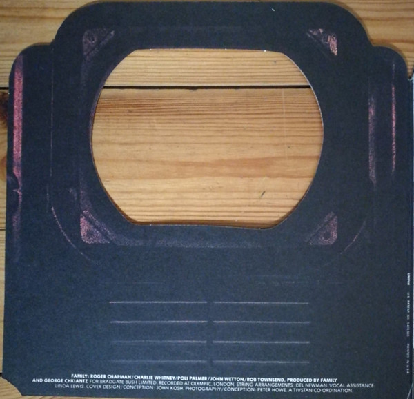 Family - Bandstand | United Artists Records (UAS-5644) - 2 Family - Bandstand | United Artists Records (UAS-5644) - 2