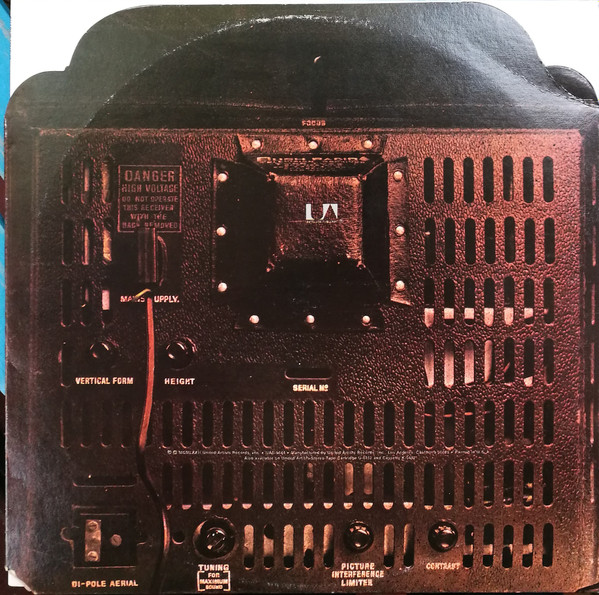 Family - Bandstand | United Artists Records (UAS-5644) - 4 Family - Bandstand | United Artists Records (UAS-5644) - 4