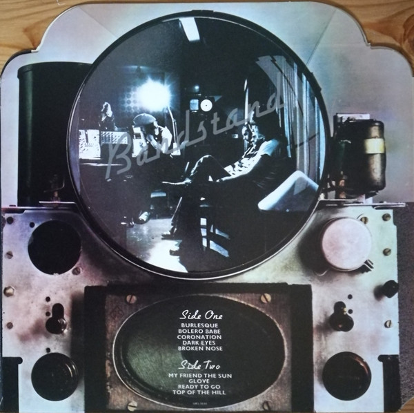 Family - Bandstand | United Artists Records (UAS-5644) - 3 Family - Bandstand | United Artists Records (UAS-5644) - 3