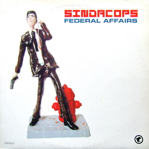 Sindacops - Federal Affairs | Cuadra (Cuadra 803 LP) - main