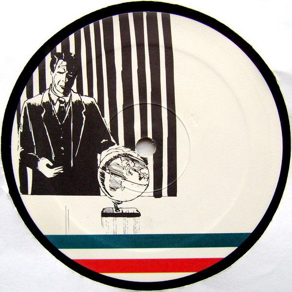 Sindacops - Federal Affairs | Cuadra (Cuadra 803 LP) - 3