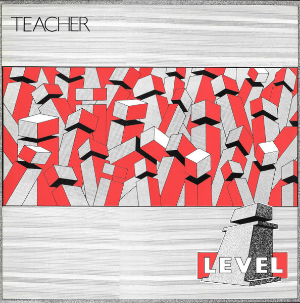 I-Level - Teacher (Extended Dance Mix) | Virgin (VS 595-12) - main