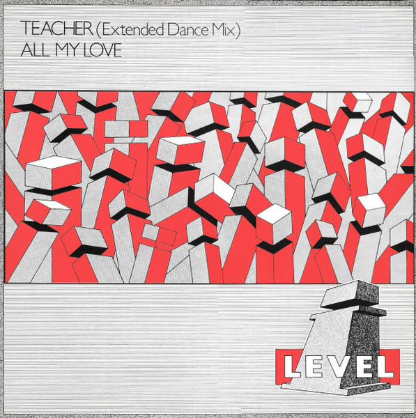 I-Level - Teacher (Extended Dance Mix) | Virgin (VS 595-12) - 2