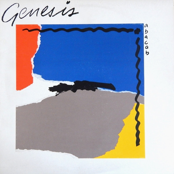 Genesis - Abacab | Atlantic (XSD 19313)