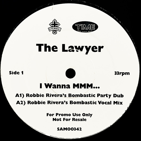 The Lawyer - I Wanna Mmm... | Eternal (SAM00342) - main