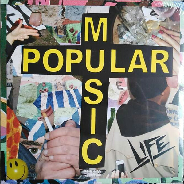LIFE - Popular Music | Afghan Moon (AFG-003LP)