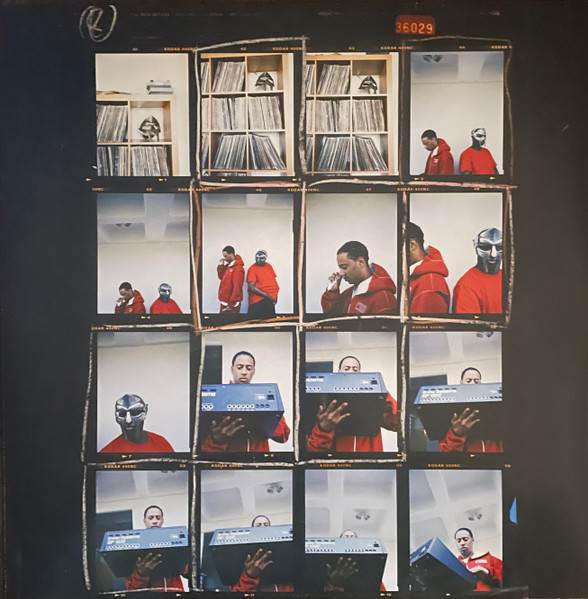 Madvillain - Madvillainy Demos | Stones Throw Records (STH2196) - 4 Madvillain - Madvillainy Demos | Stones Throw Records (STH2196) - 4