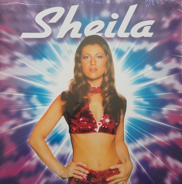 Sheila - Maxi 5 Titres Collector | Warner Music France (0927-42379-0)