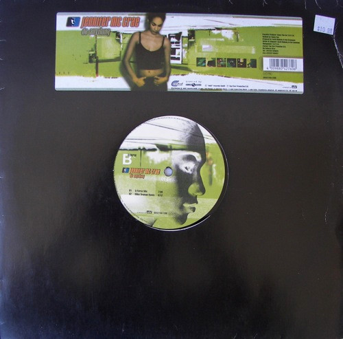 Jennifer McCray - Do Anything | Control (0042760 CON)