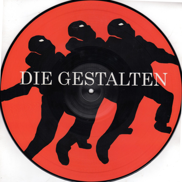Die Gestalten - Programmiert Isoliert | Die Gestalten Records (DIEGESTALTEN003)