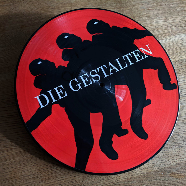 Die Gestalten - Programmiert Isoliert | Die Gestalten Records (DIEGESTALTEN003) - 2