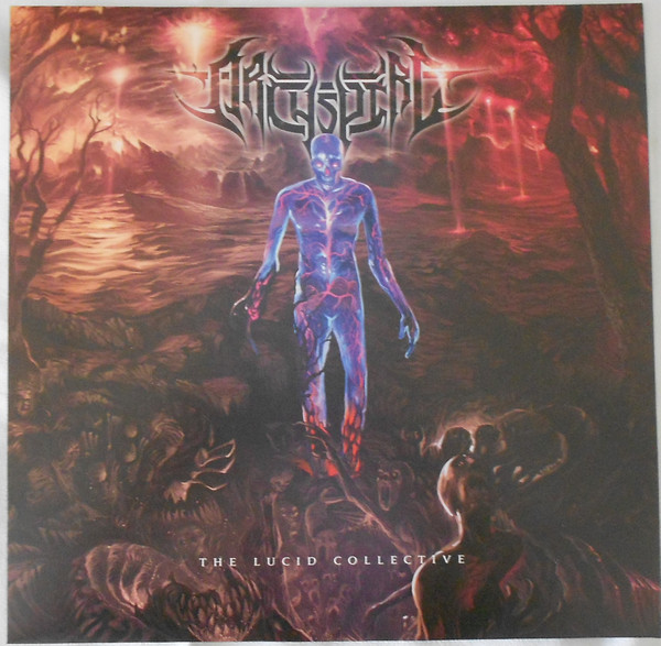 Archspire - The Lucid Collective | Season Of Mist (SOM 329LP)