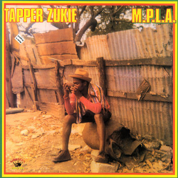 Tapper Zukie - M.P.L.A. | Kingston Sounds (KSLP042) Tapper Zukie - M.P.L.A. | Kingston Sounds (KSLP042)