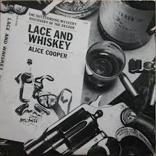 Alice Cooper - Lace And Whiskey | Warner Bros. Records (56365-A)