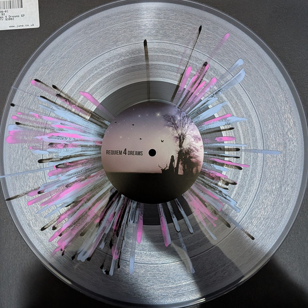 Unknown Artist - Requiem 4 Dreams EP | Vibez '93 (NAUGHTY93003) - main