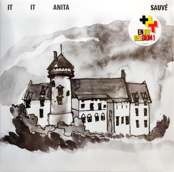 It It Anita - Sauvé | Vicious Circle (REVERB 160 LP) - 2