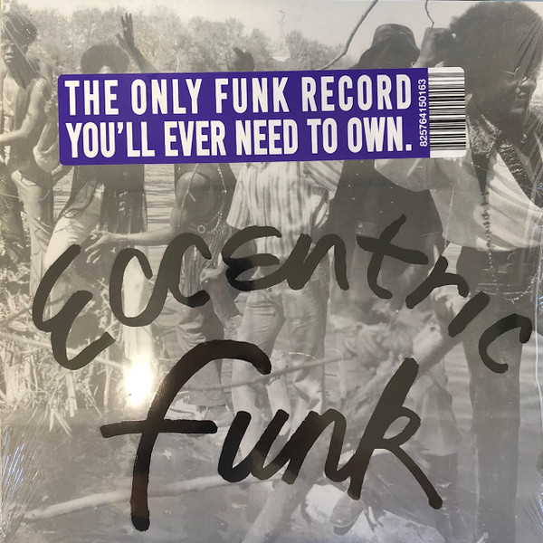 Various - Eccentric Funk | Numero Group (num 501)