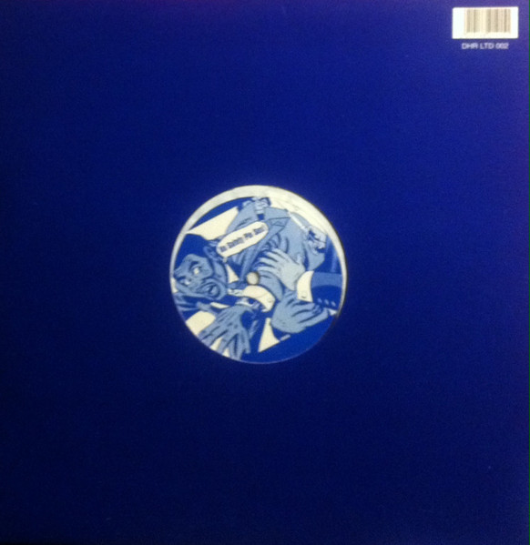 No Safety Pin Sex - No Savety Pin Sex E.P. | Digital Hardcore Recordings (DHR) (DHR LTD 002) - 2