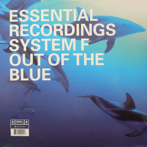 System F - Out Of The Blue | Essential Recordings (ESX1) - main System F - Out Of The Blue | Essential Recordings (ESX1) - main