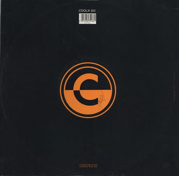 Bizz Nizz - Don't Miss The Partyline | Cooltempo (COOLX 203) - 2