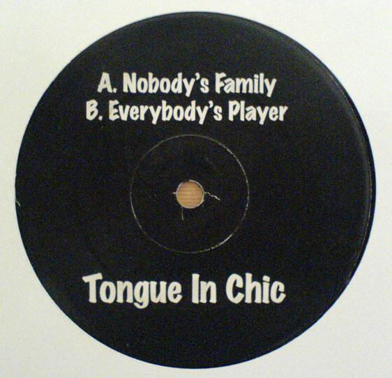 Various - Tongue In Chic | Not On Label (Chic) (TICH)