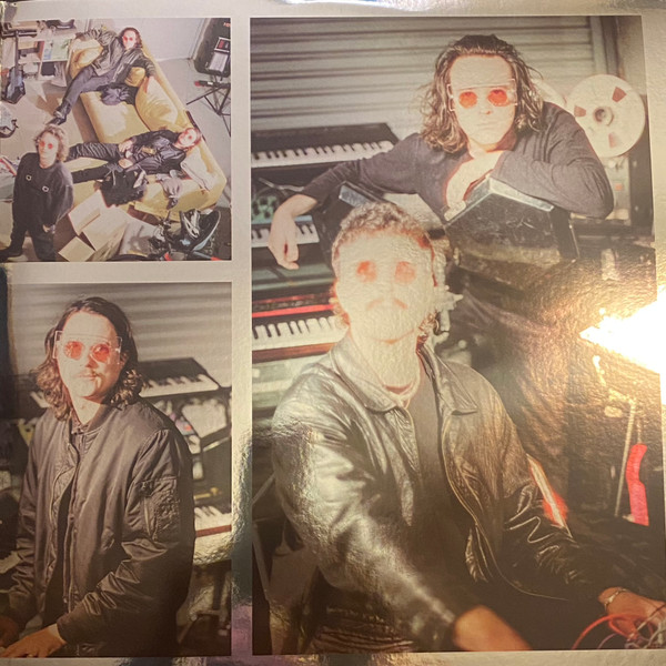 The Silver Cord (Extended Mix)