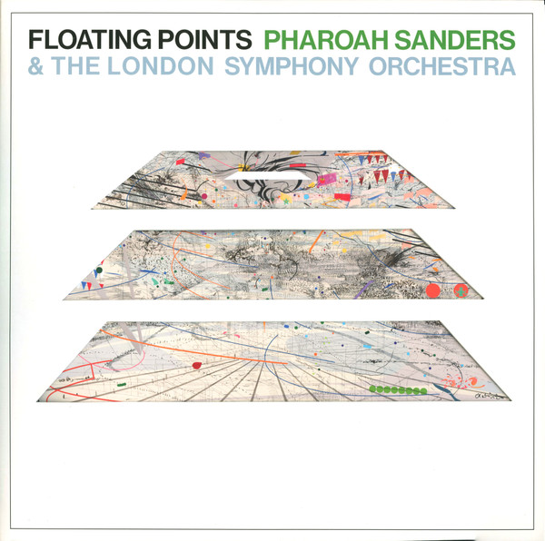 Floating Points , Pharoah Sanders & The London Symphony Orchestra - Promises | Luaka Bop (6 80899 0097-1-3) - main