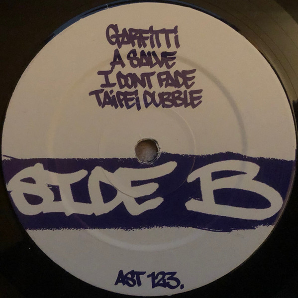 Th Blisks - How So? | Altered States Tapes (AST123) - 4