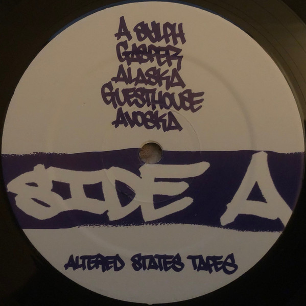 Th Blisks - How So? | Altered States Tapes (AST123) - 3