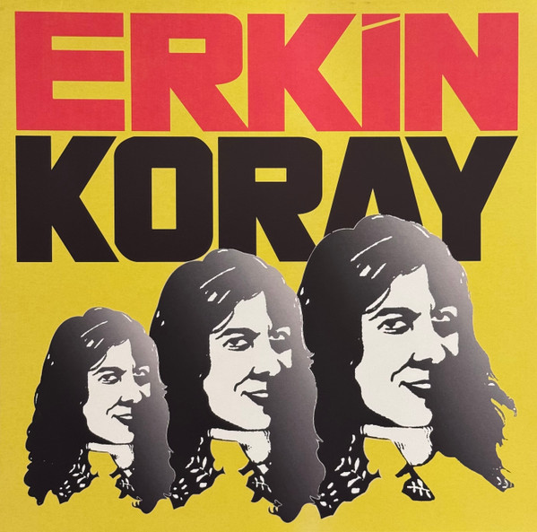 Erkin Koray - Erkin Koray | Got It! (GOT001LP)