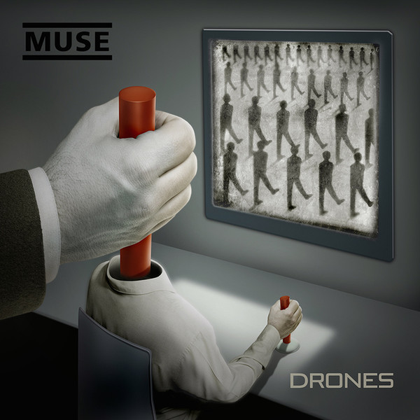 Muse - Drones | Warner Bros. Records (0825646121229) Muse - Drones | Warner Bros. Records (0825646121229)