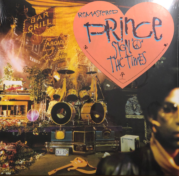 Prince - Sign "O" The Times | NPG Records (19439863771) Prince - Sign "O" The Times | NPG Records (19439863771)