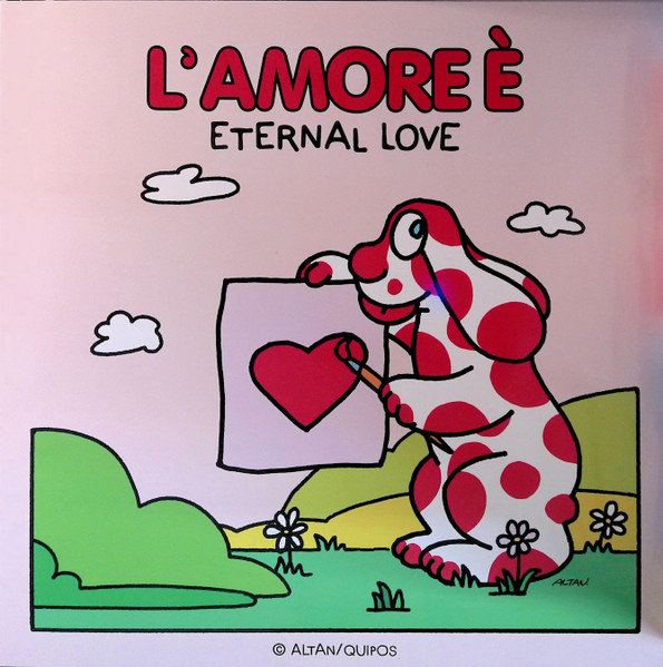 Eternal Love - L'Amore E' | Groovin Recordings (GRN11)