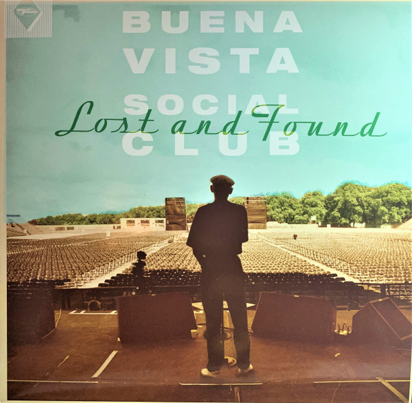Buena Vista Social Club - Lost And Found | World Circuit (WCV090) - main