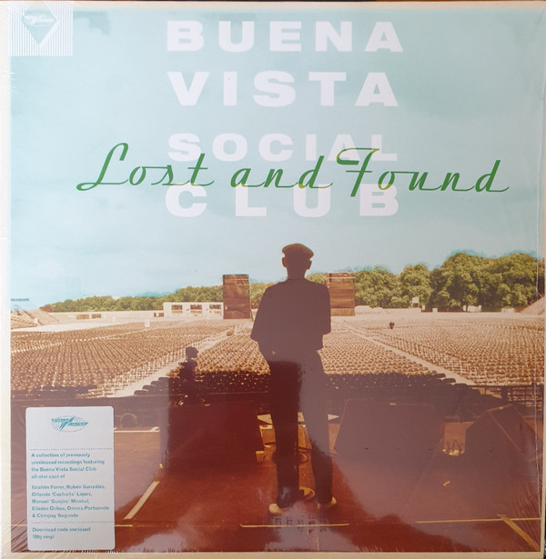 Buena Vista Social Club - Lost And Found | World Circuit (WCV090) - 2