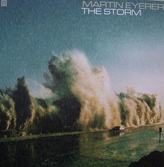 Martin Eyerer - The Storm | Unsubmissive Records (USM 044-6)