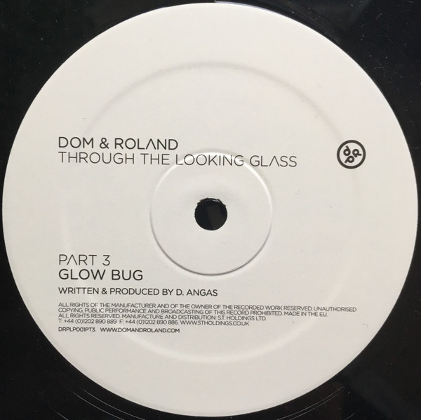 Dom & Roland - Through The Looking Glass Part 3 | Dom & Roland Productions (DRPLP001PT3) - 4