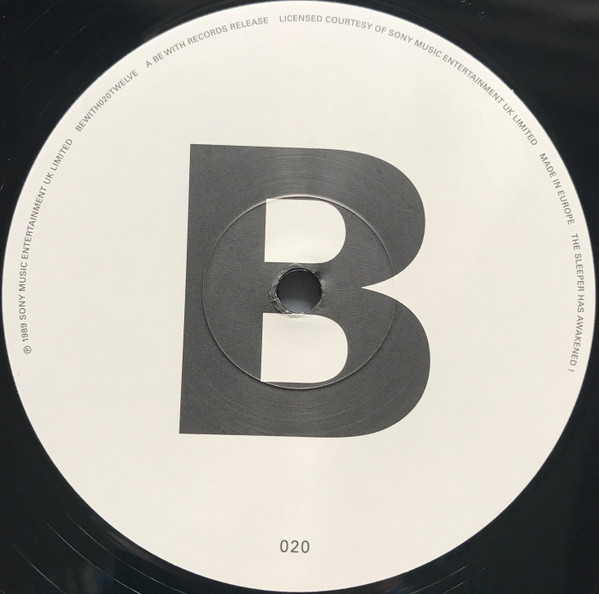 Malcolm McLaren And The Bootzilla Orchestra - Call A Wave | Be With Records (BEWITH020TWELVE) - 4 Malcolm McLaren And The Bootzilla Orchestra - Call A Wave | Be With Records (BEWITH020TWELVE) - 4