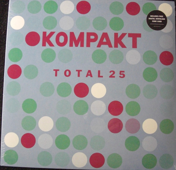 Various - Total 25 | Kompakt (KOMPAKT 501)
