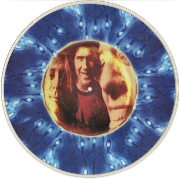 Nirvana - Come As You Are | DGC (dgctp 7) - 3