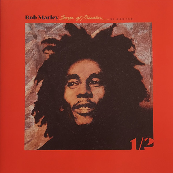 Bob Marley - Songs Of Freedom - The Island Years | Tuff Gong (B0033094-01) - 3