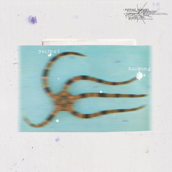 Guy Contact , Solar Suite - Perfect Harmony EP | Wax'o Paradiso Recordings (WPR005) Guy Contact , Solar Suite - Perfect Harmony EP | Wax'o Paradiso Recordings (WPR005)