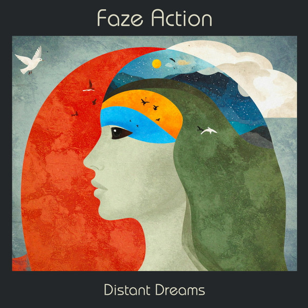 Faze Action - Distant Dreams | Faze Action (FAR 069) - main