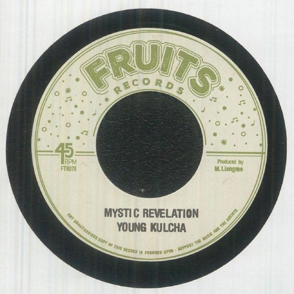 Young Kulcha , The 18th Parallel - Mystic Revelation / Dub Revelation | Fruits Records (FTR078)