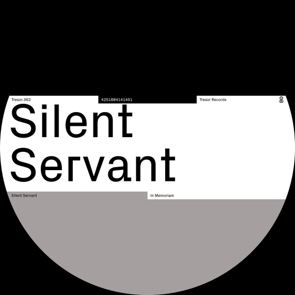 Silent Servant - In Memoriam | Tresor (Tresor.362)
