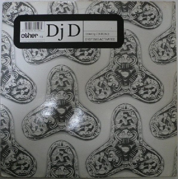 DJD Featuring Jerrome - Systems Activated | Other (other 115)