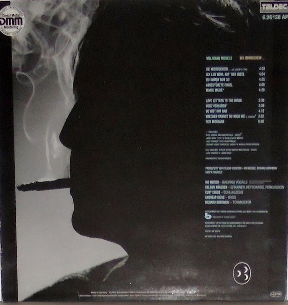 Wolfgang Michels - Bei Mondschein... | TELDEC (6.26138) - 2