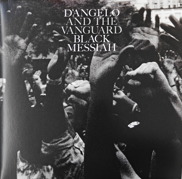 D'Angelo And The Vanguard - Black Messiah | RCA (88875-05655-1)